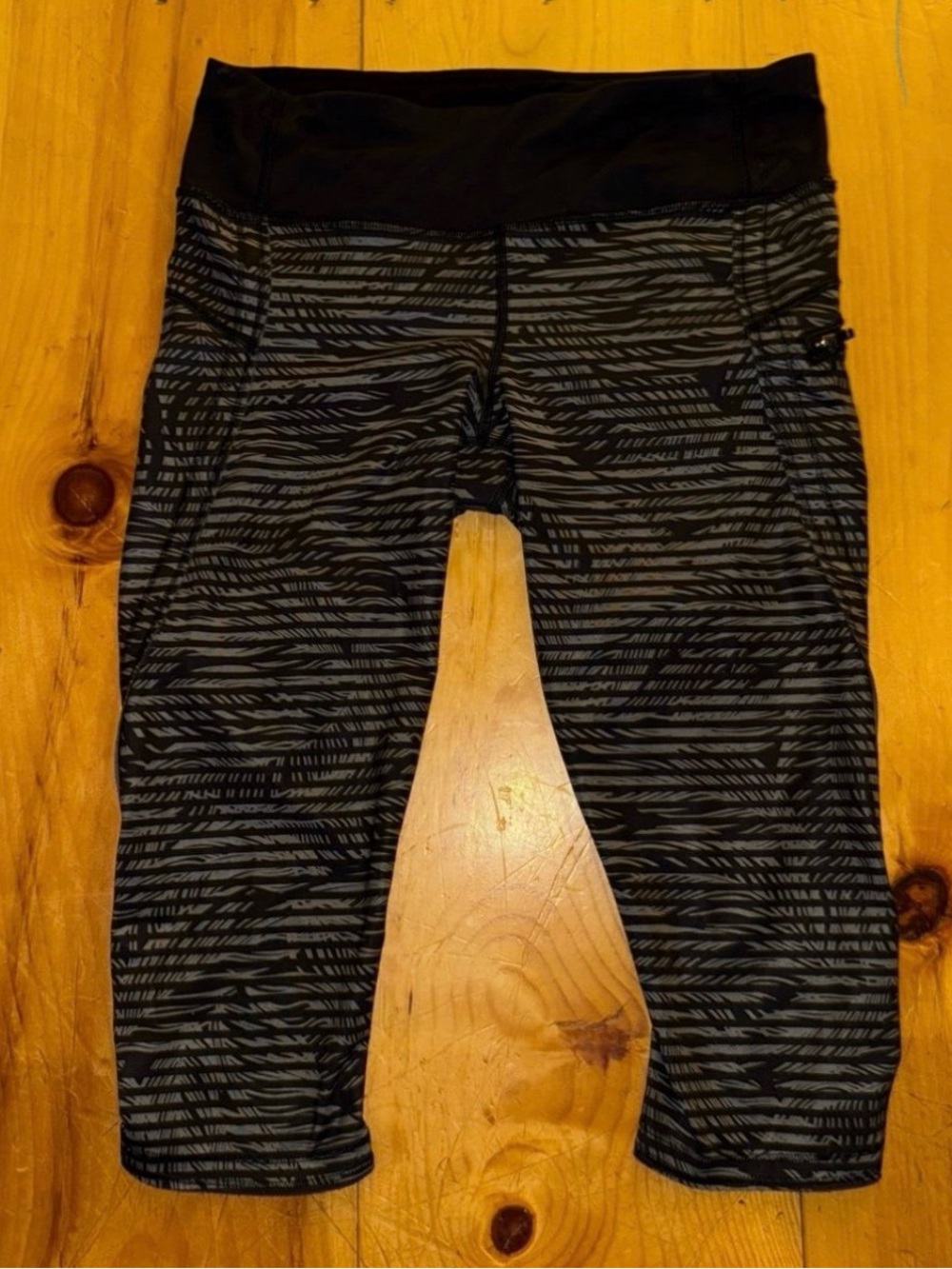 Lulu lemon leggings size 8